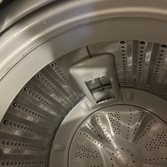 お譲り先決まりました☆洗濯機の画像