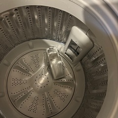 お譲り先決まりました☆洗濯機の画像