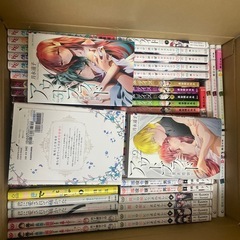 少女マンガセット 漫画