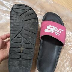 ニューバランス　サンダルの画像