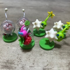 【交換】ピクミンチョコエッグの画像