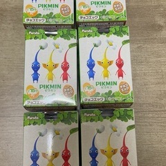 【交換】ピクミンチョコエッグ