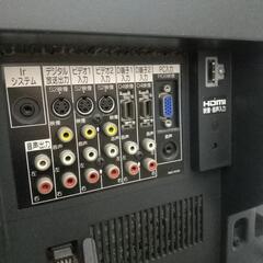 テレビ MITSUBISHI REALの画像