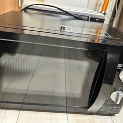 電子レンジ　アイリスオーヤマ　サンケイさんの画像