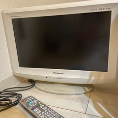 テレビ　Panasonic TH-L17C10