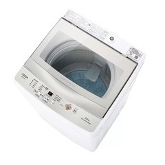 【値下げ中！】【洗濯機】 AQUA 洗濯機5.0kgの画像