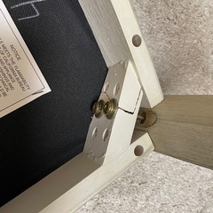 カウンターチェア　キッチンスツール　ハイチェア　　2脚セットの画像