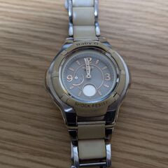 【故障あり】カシオ CASIO Baby-G ベビージー BGA-1200Cの画像