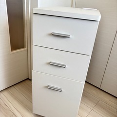3段チェストの中古が安い！激安で譲ります・無料であげます｜ジモティー