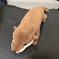 かわうそ　ぬいぐるみ