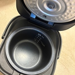タイガー　炊飯器 2023年製の画像