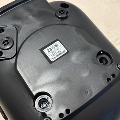 タイガー　炊飯器 2023年製の画像