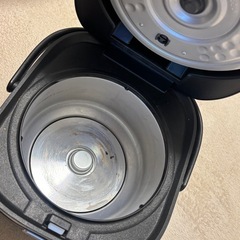 タイガー　炊飯器 2023年製の画像