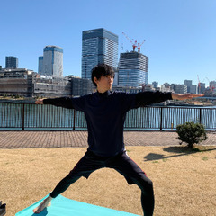 ヨガ仲間募集！