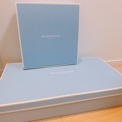 【新品未使用】食器　ウェッジウッド　15,000円相当