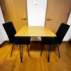 【急募!!】ダイニングテーブルセット