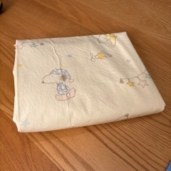 赤ちゃん用　布団カバーの画像