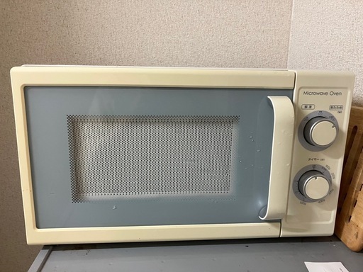 電子レンジ
