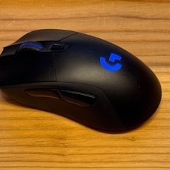 ジャンク品Logicoolゲーミングマウス G703の画像