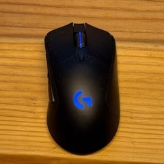 ジャンク品Logicoolゲーミングマウス G703の画像