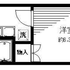 ✨💐😳敷金・礼金・仲介手数料ゼロ😳💐✨最上階で落ち着いて暮らせま...