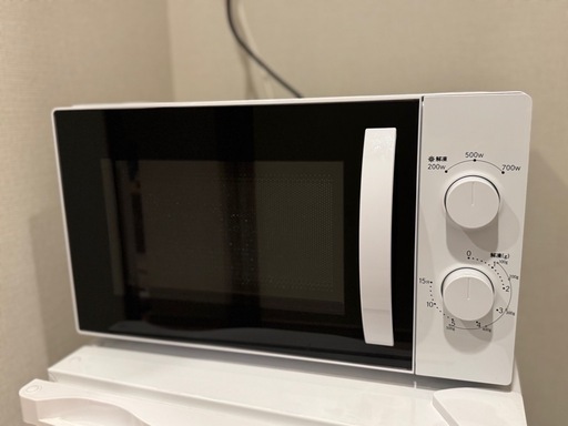 【価格相談可】電子レンジ