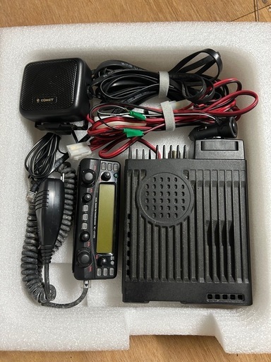 アマチュア無線機