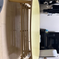 ニトリ　ローテーブルの画像