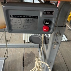 Brother工業
ミシンの画像