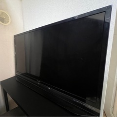 急遽‼️2014年製 40インチ SHARP AQUOS LC-40DR9-B 液晶テレビ リモコン付 ブルーレイドライブ&HDD内蔵 シャープ アクオス  の画像