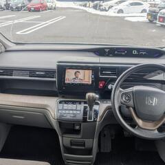 札幌★ホンダ　ステップワゴン RP2 4ＷＤ　最上級グレードG・EX　 7万キロ代　車検今年5月末 ガソリン車　本州仕入れ　ホンダセンシングの画像
