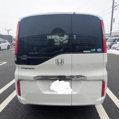 札幌★ホンダ　ステップワゴン RP2 4ＷＤ　最上級グレードG・EX　 7万キロ代　車検今年5月末 ガソリン車　本州仕入れ　ホンダセンシングの画像