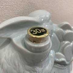 【新品未開封】琉球泡盛 日本酒 30% 卯の画像