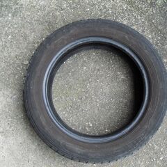 スタッドレスタイヤ　155/65R14　2本