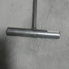 (お話し中)値下げしました❗【引っ張り棒❗】の画像