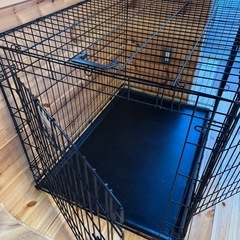 大型犬のケ一ジ