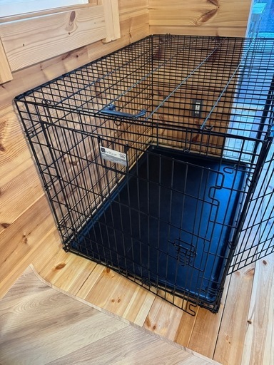 大型犬のケ一ジ