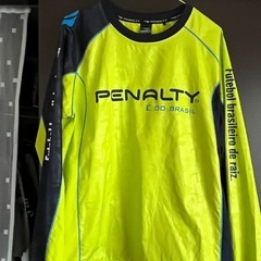 PENALTY ピステ 上下セット