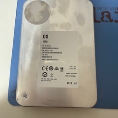 メーカー再生品　10TB SATA HDD
