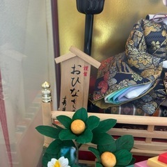 お雛様　 雛人形の画像