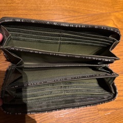 長財布　kissoraの画像