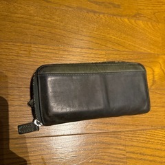 長財布　kissoraの画像