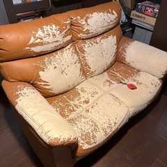 無料でソファー譲ります
