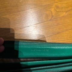 長財布　MICHAEL KORSの画像