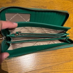 長財布　MICHAEL KORSの画像