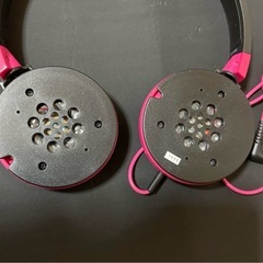 オーディオテクニカ ヘッドホン ピンク
の画像