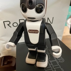 ロボホン　SHARP
の画像
