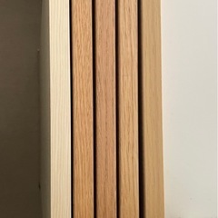 無印良品 ステンレスユニットシェルフ用 追加棚の画像