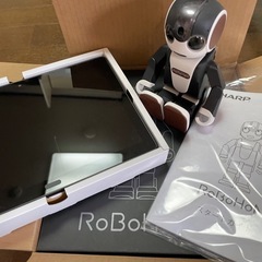 ロボホン　SHARP
の画像