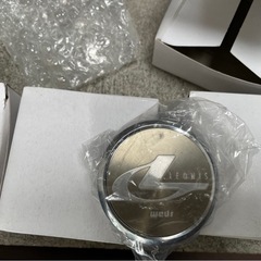 【値下げ中】
超美品19インチアルミホイールの画像